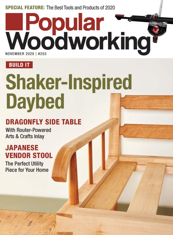 Popular Woodworking