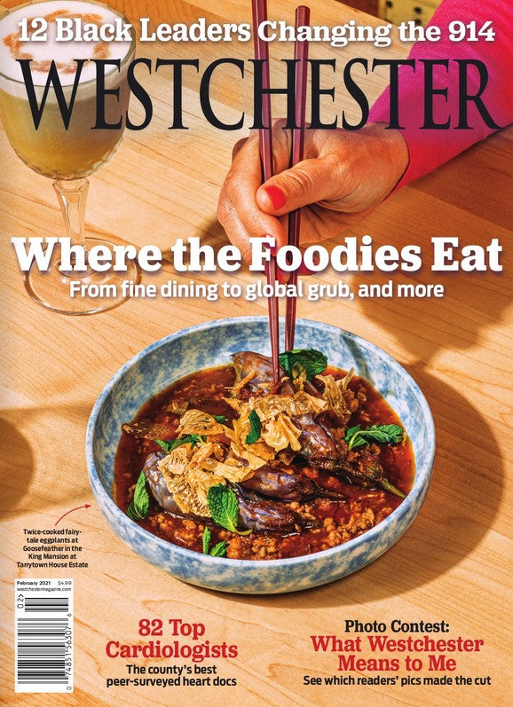 Westchester Magazine - 12 Issues