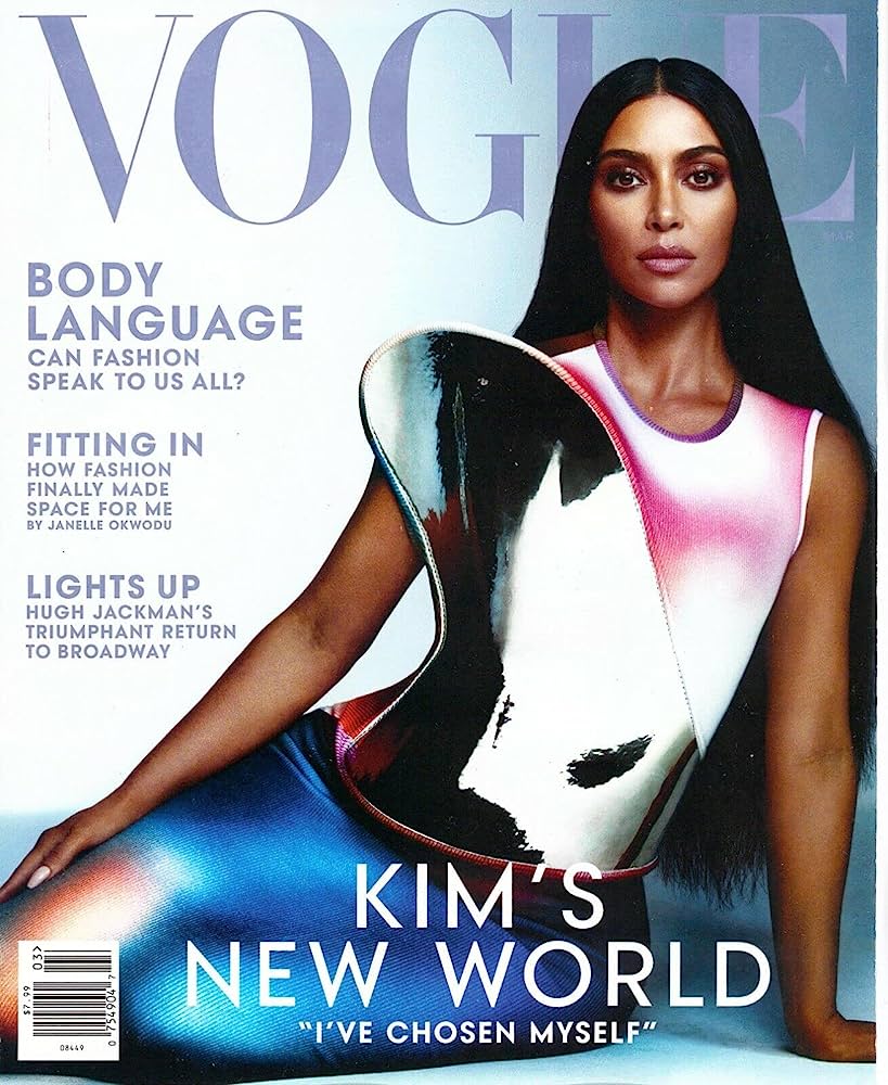 Vogue - 10 Issues