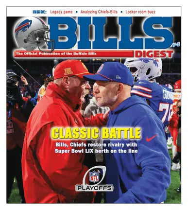 Bills Digest
