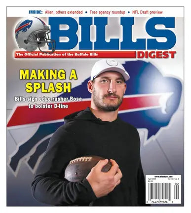 Bills Digest