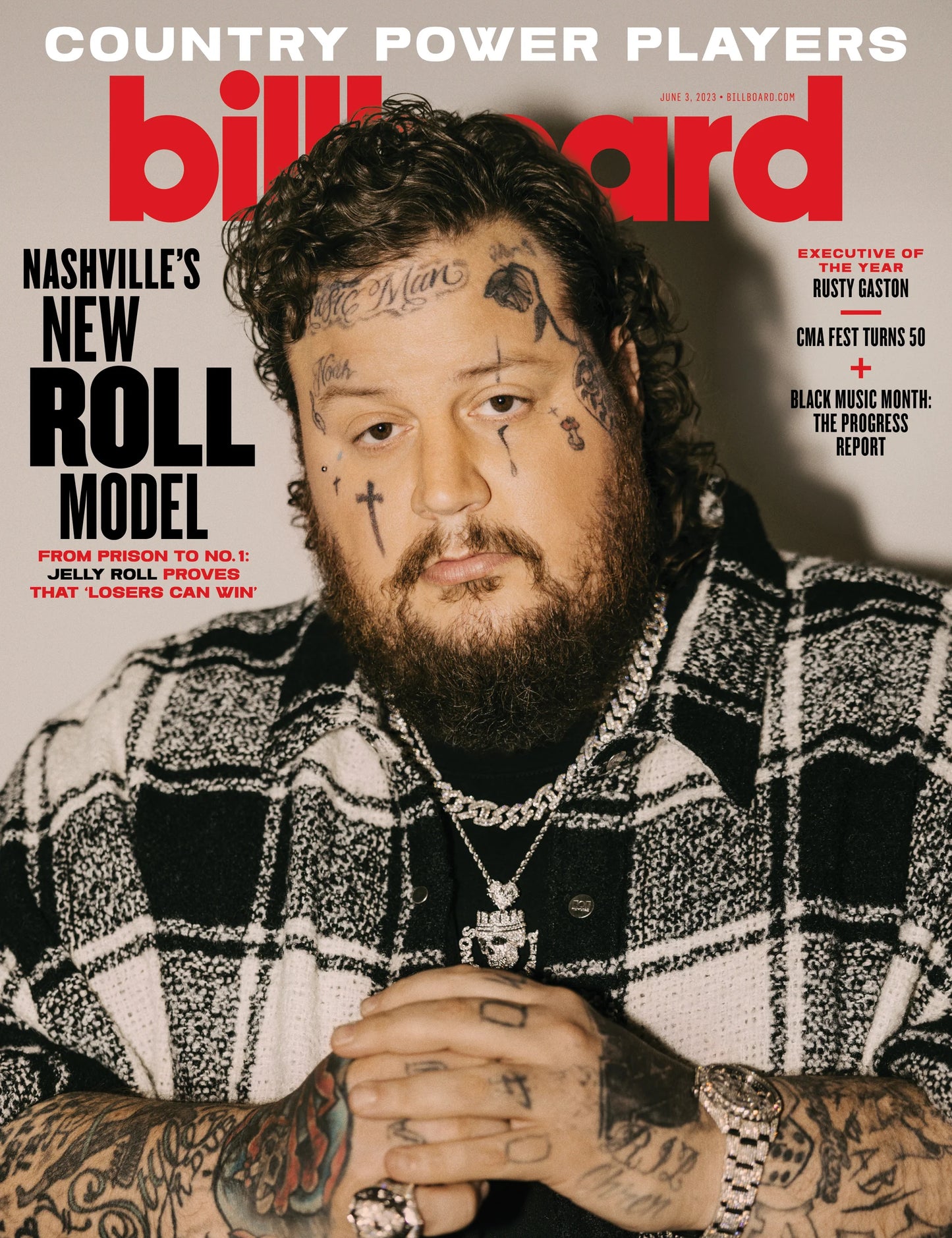 Billboard Magazine