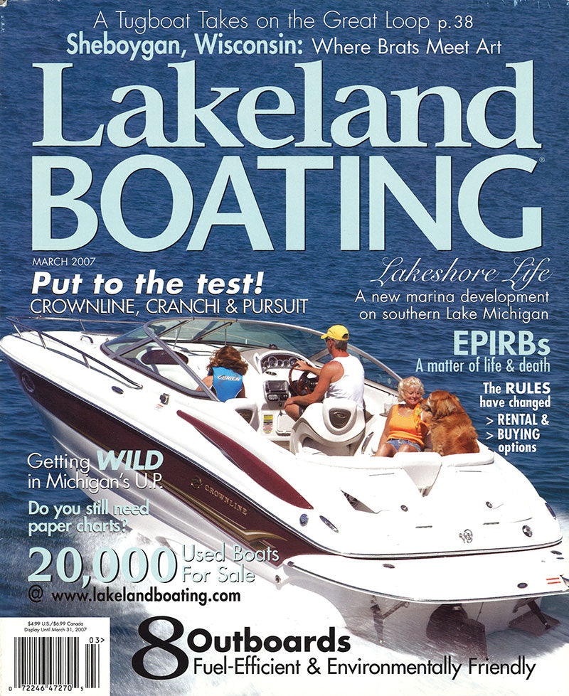 Lakeland Boating - 11 Issues