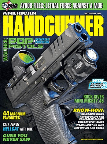 American Handgunner