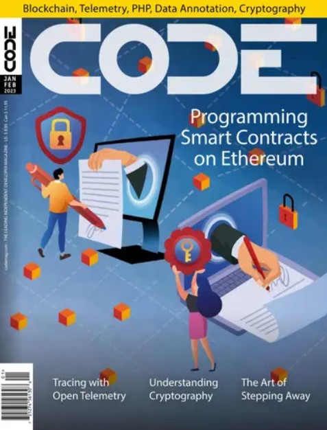 CODE Magazine – BOP Mags