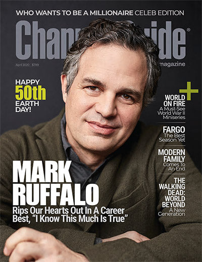Channel 4 Magazine Channel Guide Magazine – BOP Mags