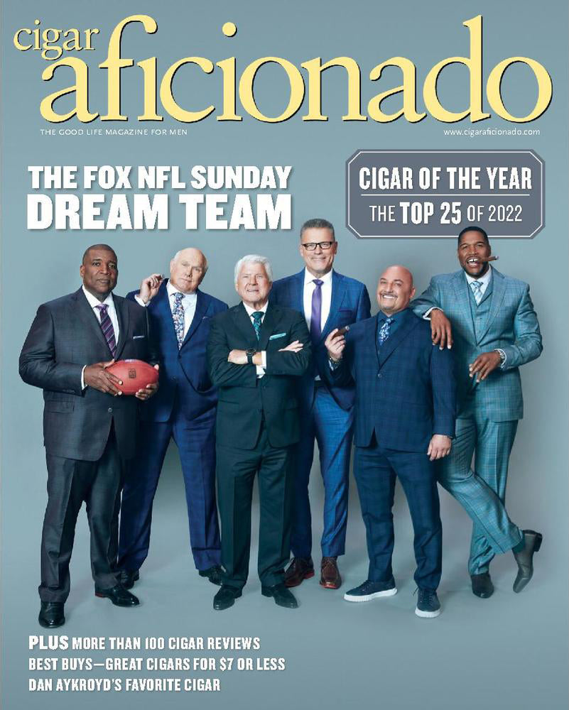 Cigar Aficionado