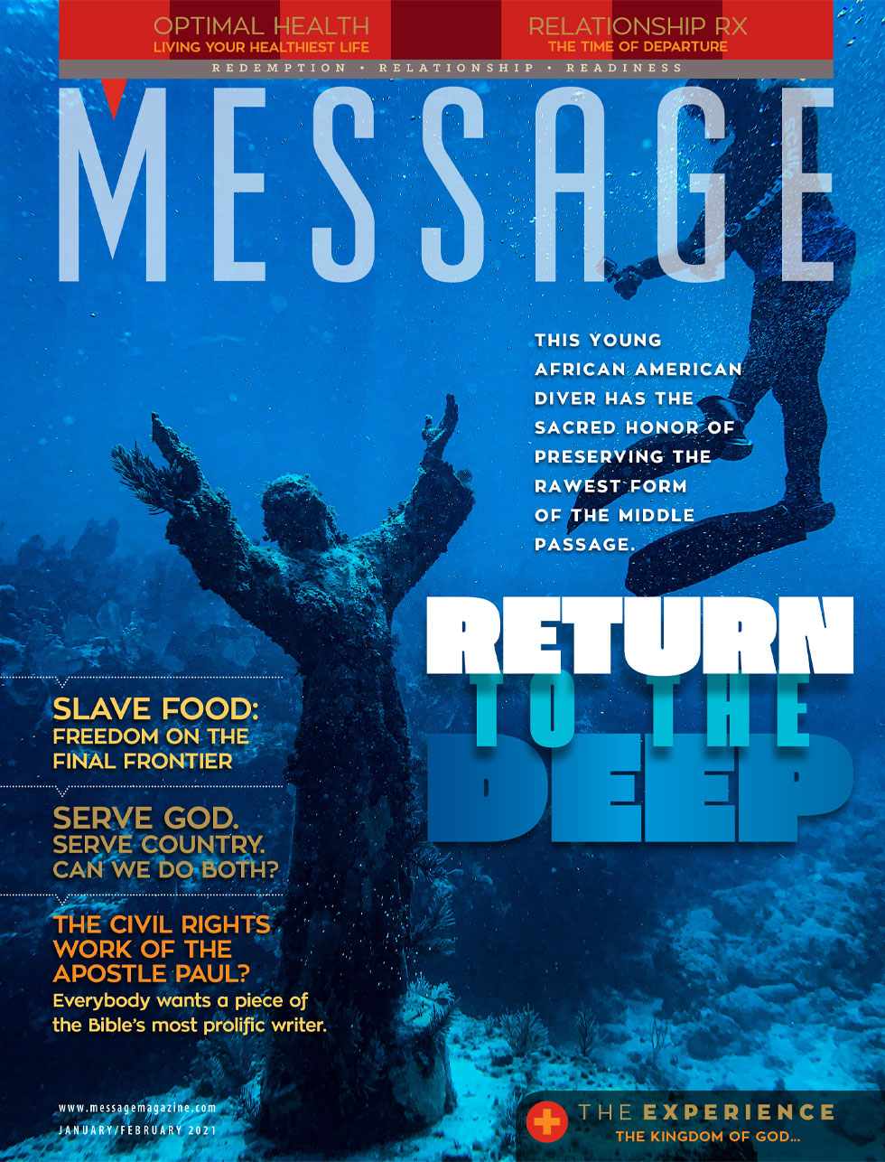 Message Magazine
