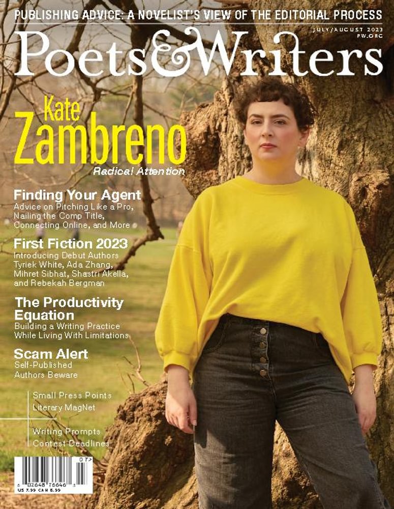Poets & Writers