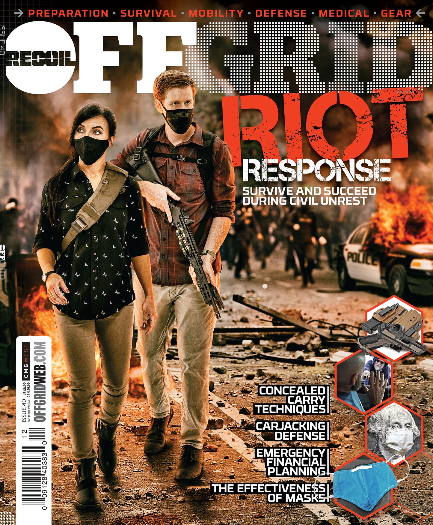 Recoil Offgrid
