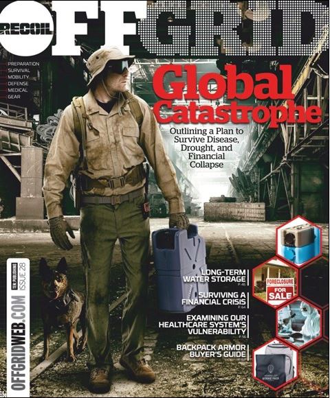 Recoil Offgrid