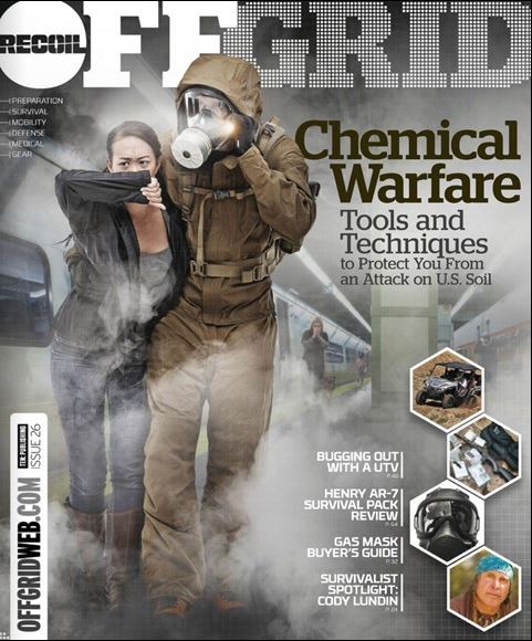 Recoil Offgrid – BOP Mags