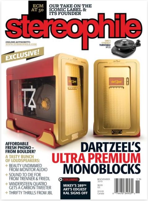 Sterophile - 12 Issues
