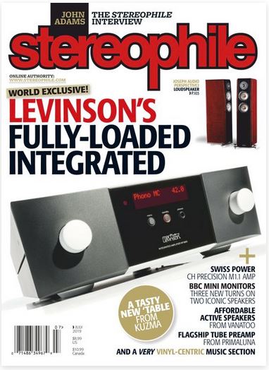 Sterophile - 12 Issues