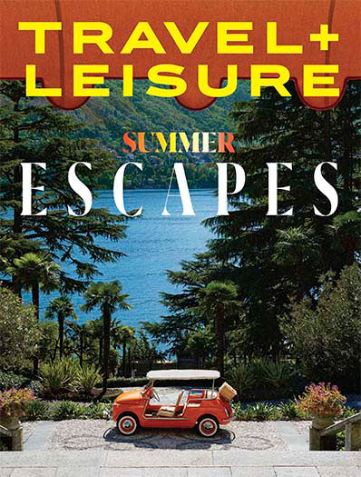 Travel & Leisure - 11 Issues