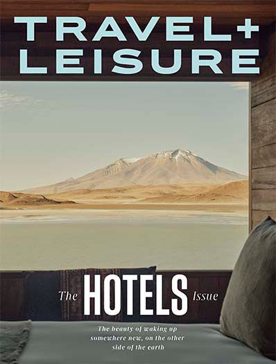 Travel & Leisure - 11 Issues