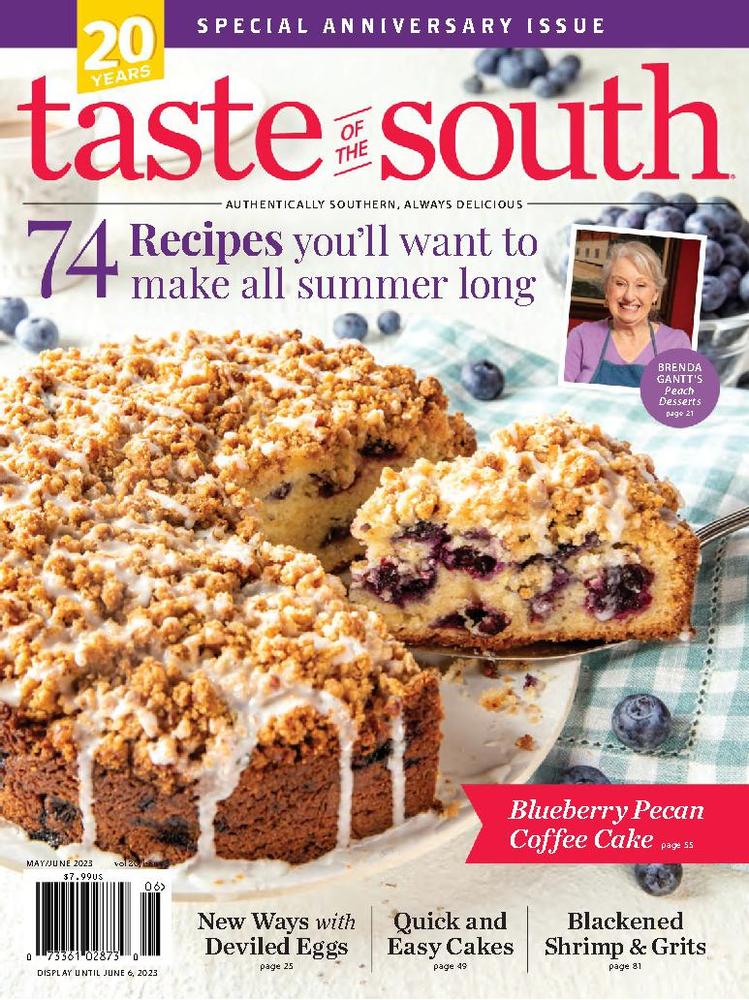 Taste of the South