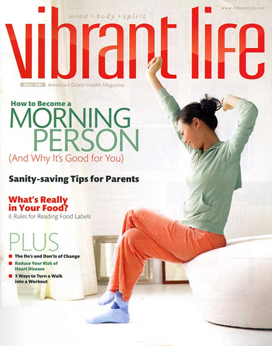 Vibrant Life