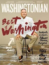 Washingtonian - 12 Issues