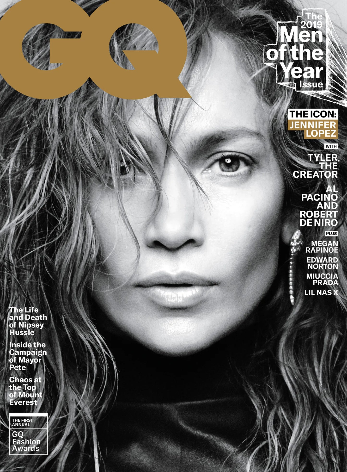 GQ - 8 Issues