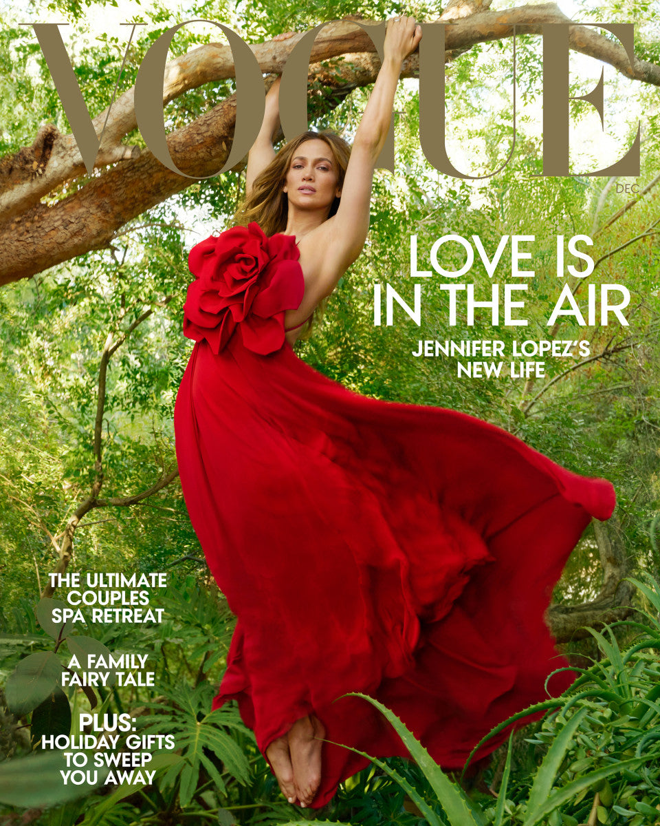 Vogue - 10 Issues