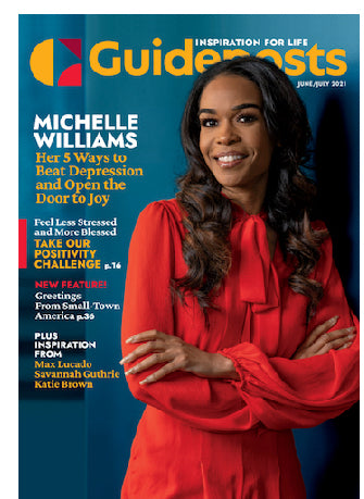 Guideposts (Large Print) - 6 Issues