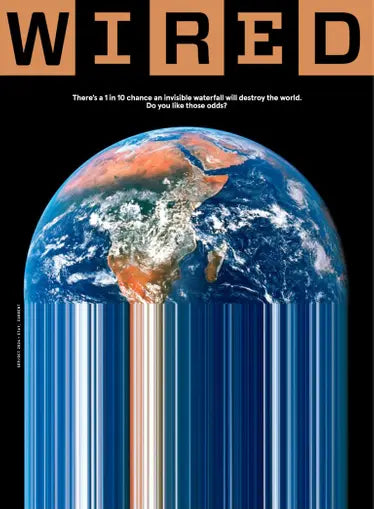 Wired Magazine - 12 Issues