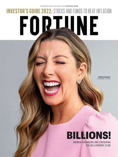 Fortune Magazine - 6 Issues