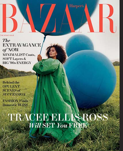 Harper's Bazaar - 9 Issues