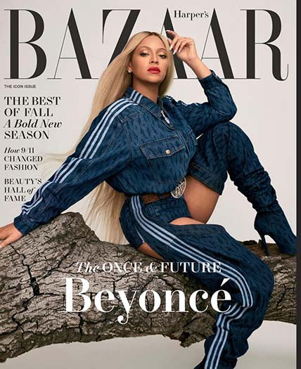 Harper's Bazaar - 9 Issues
