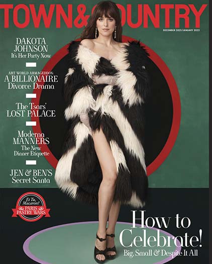 Town & Country - 9 Issues