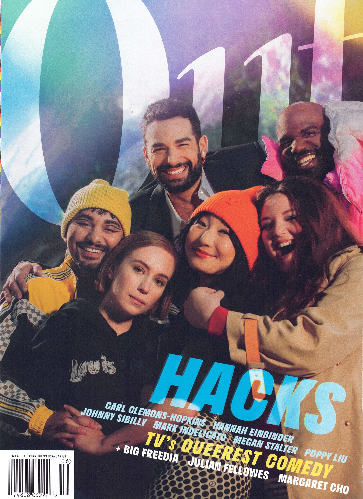 Out Magazine / Advocate