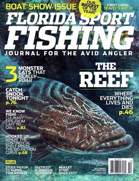Florida Sport Fishing – BOP Mags