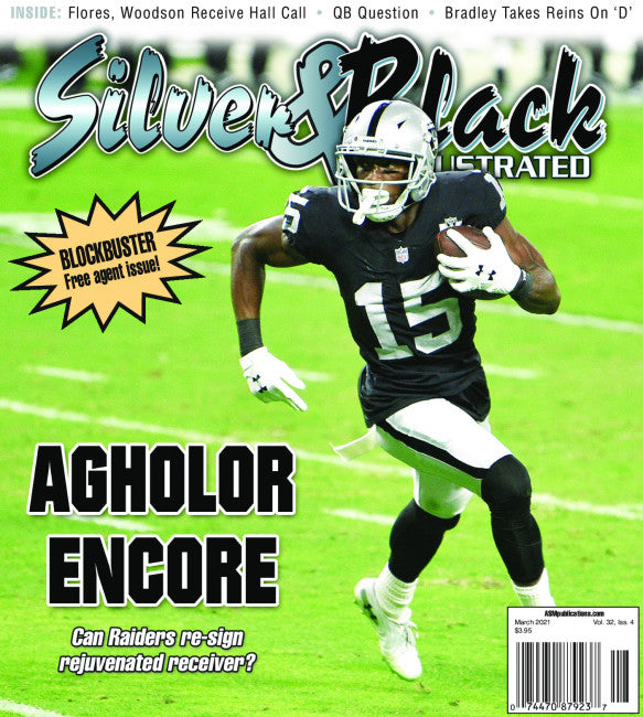 Silver & Black Illustrated