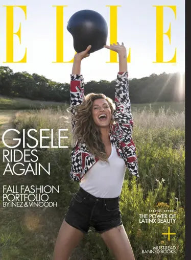 ELLE - 9 Issues