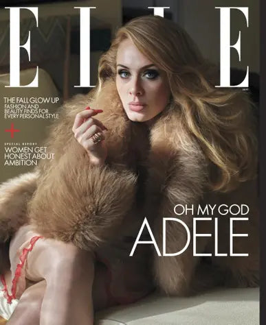 ELLE - 9 Issues
