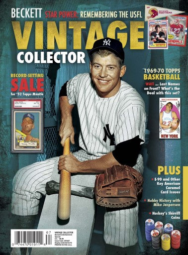 Vintage Collector