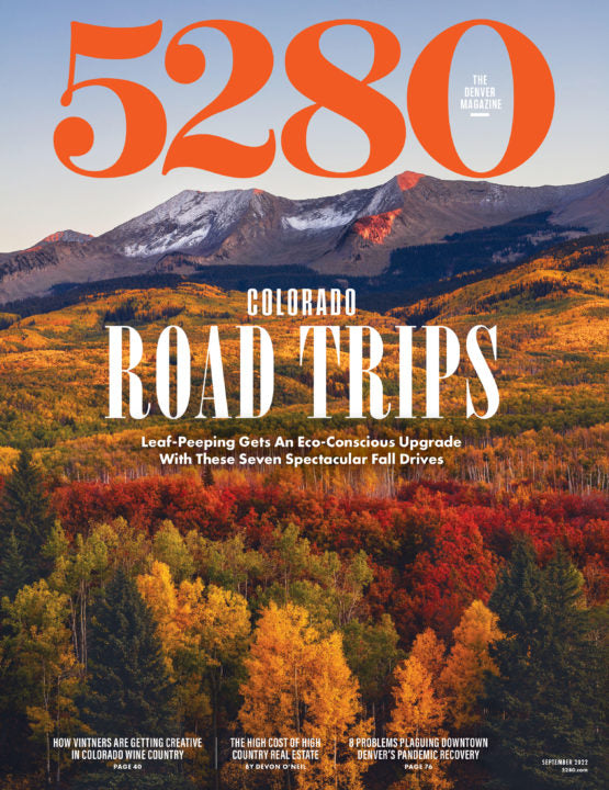Denver Mile High 5280 - 6 Issues