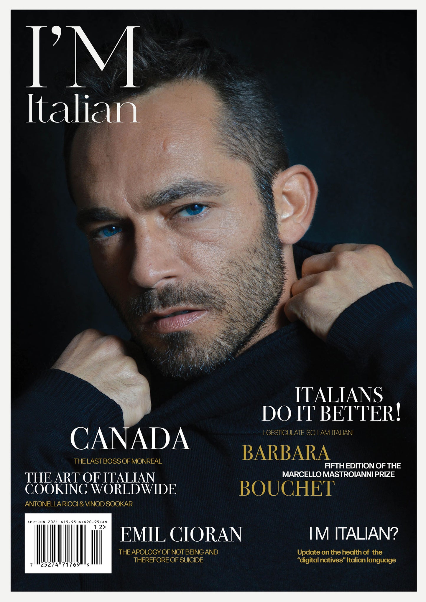 I'M Italian