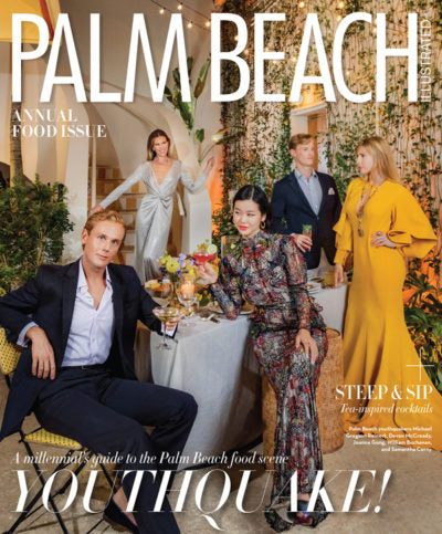 Palm Beach Illustrated
