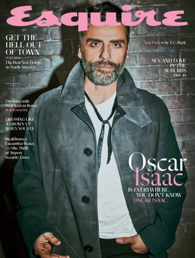 Esquire - 6 Issues
