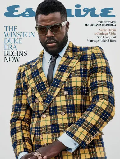 Esquire - 6 Issues