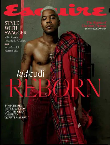 Esquire - 6 Issues