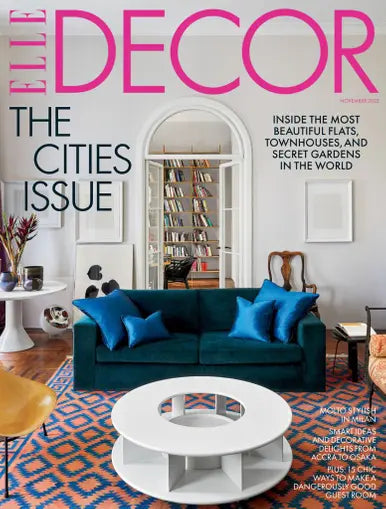 ELLE Decor - 8 Issues