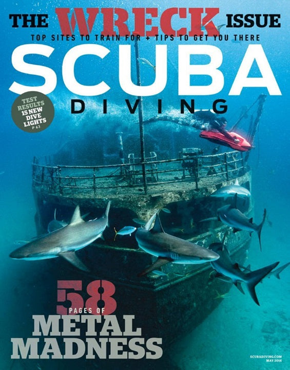 Scuba Diving - 10 Issues