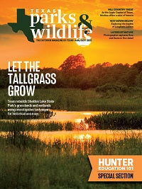 Texas Parks & Wildlife