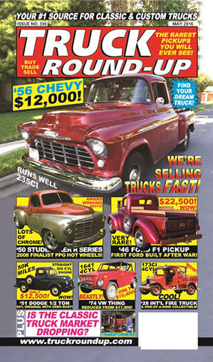 Truck Round-Up