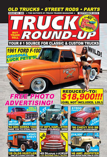 Truck Round-Up
