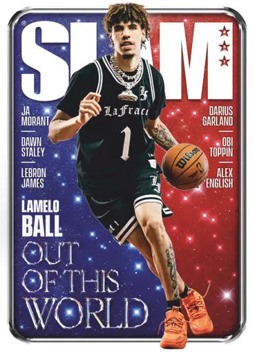 SLAM Basketball
