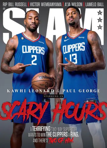 SLAM Basketball